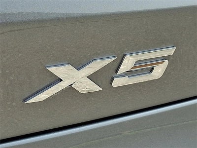 2026 BMW X5 xDrive50e Plug-In Hybrid