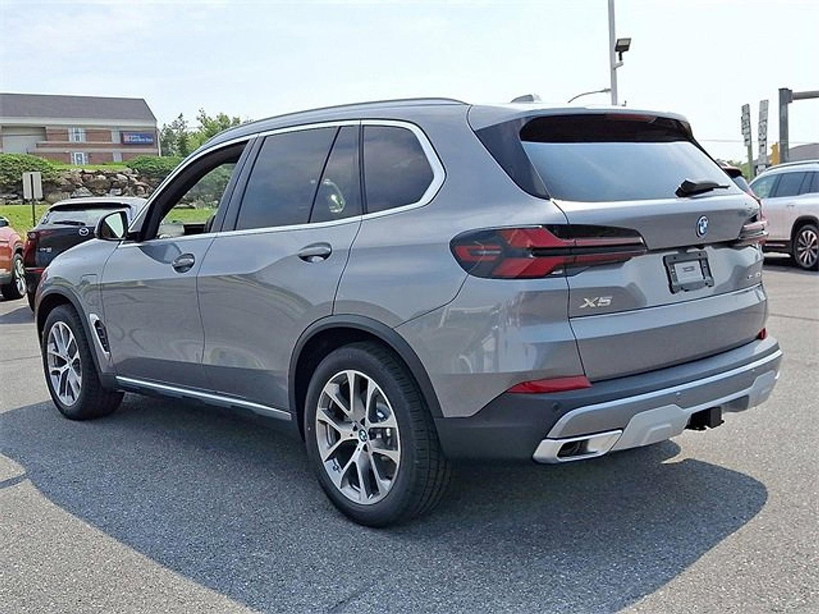 2026 BMW X5 xDrive50e Plug-In Hybrid