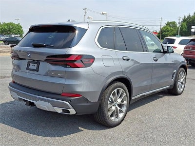 2026 BMW X5 xDrive50e Plug-In Hybrid