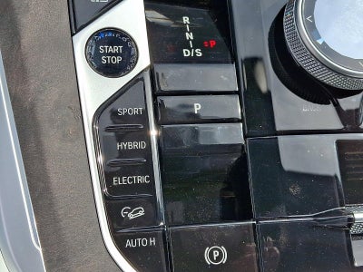 2026 BMW X5 xDrive50e Plug-In Hybrid