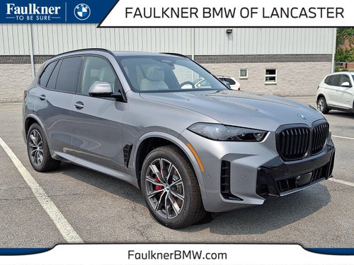 2026 BMW X5 xDrive50e Plug-In Hybrid