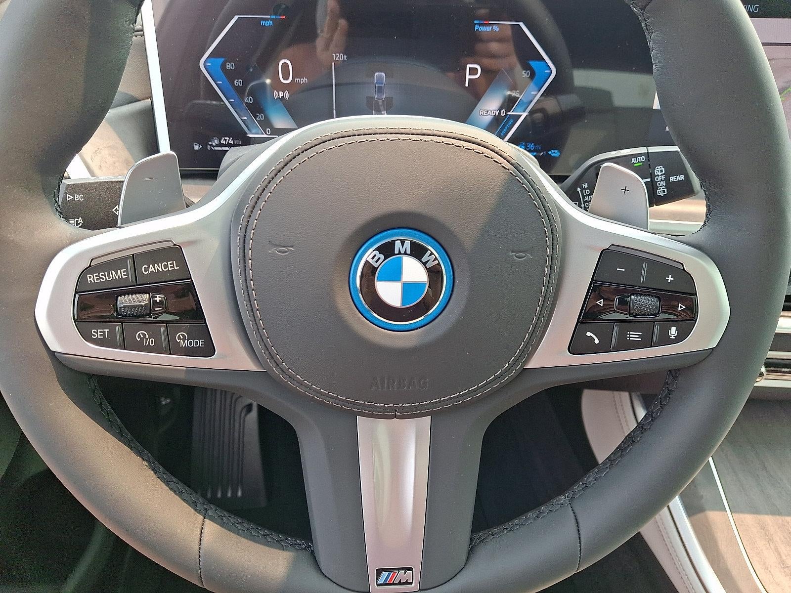 2026 BMW X5 xDrive50e Plug-In Hybrid