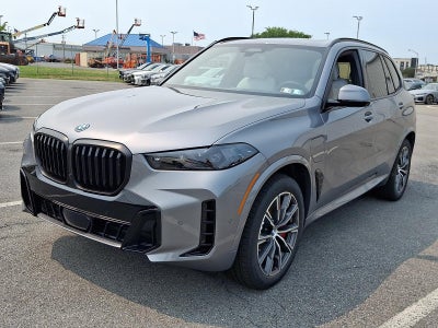2026 BMW X5 xDrive50e Plug-In Hybrid