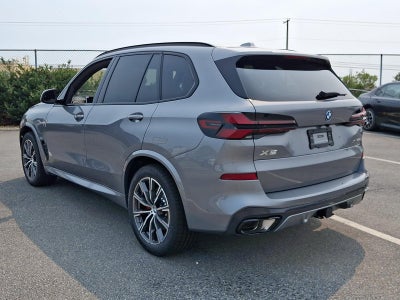 2026 BMW X5 xDrive50e Plug-In Hybrid