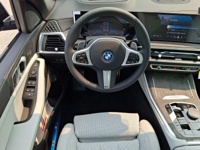 2026 BMW X5 xDrive50e Plug-In Hybrid