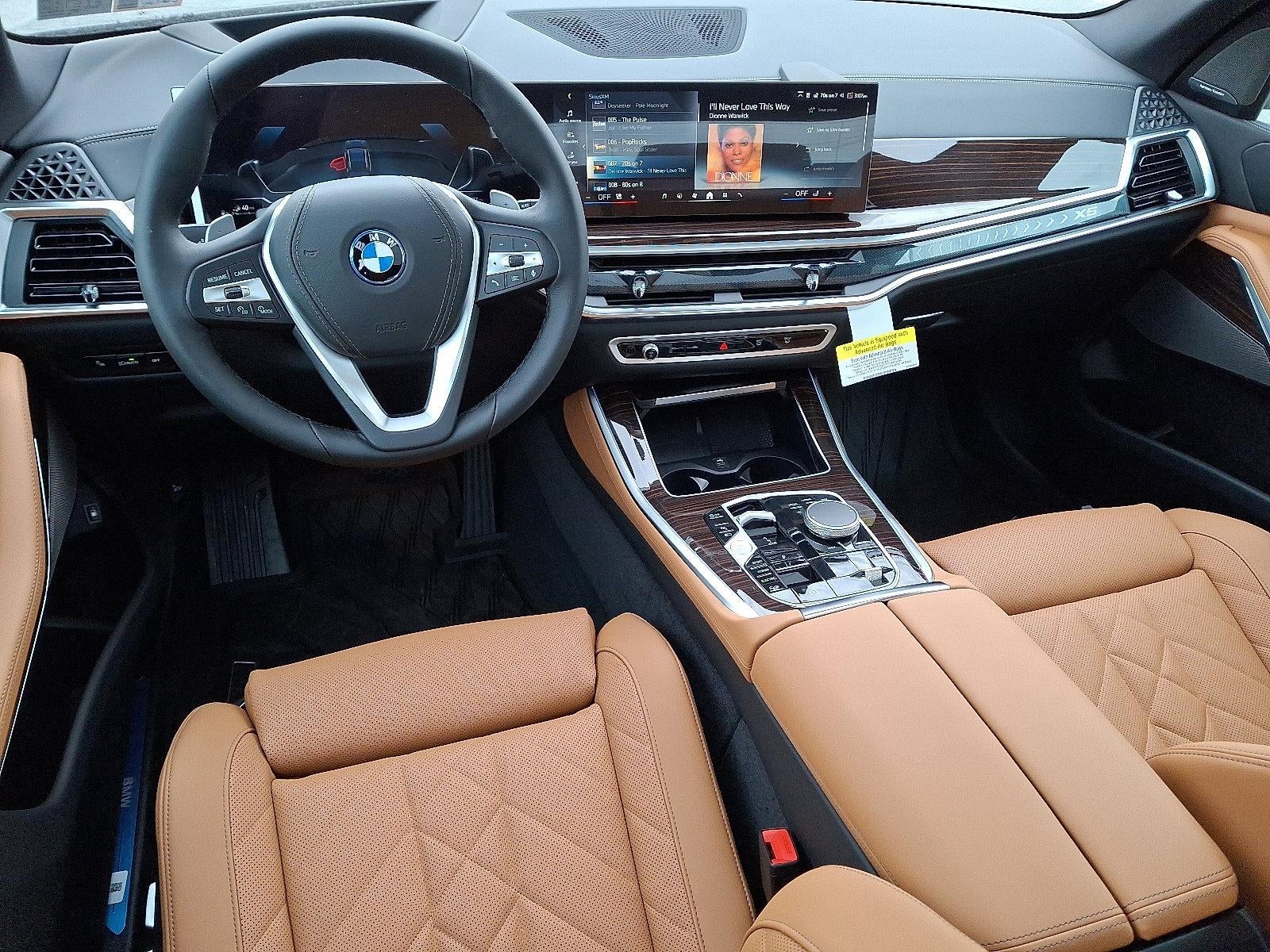 2026 BMW X5 xDrive50e Plug-In Hybrid