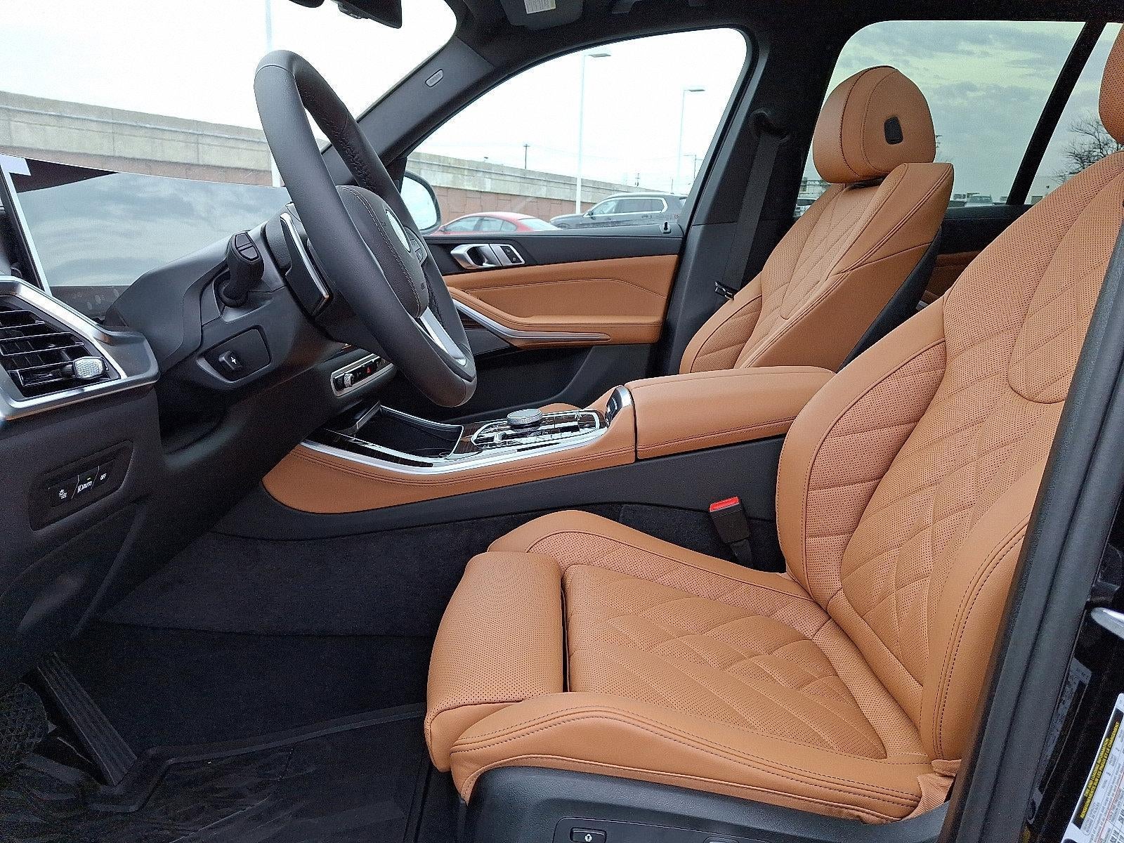 2026 BMW X5 xDrive50e Plug-In Hybrid