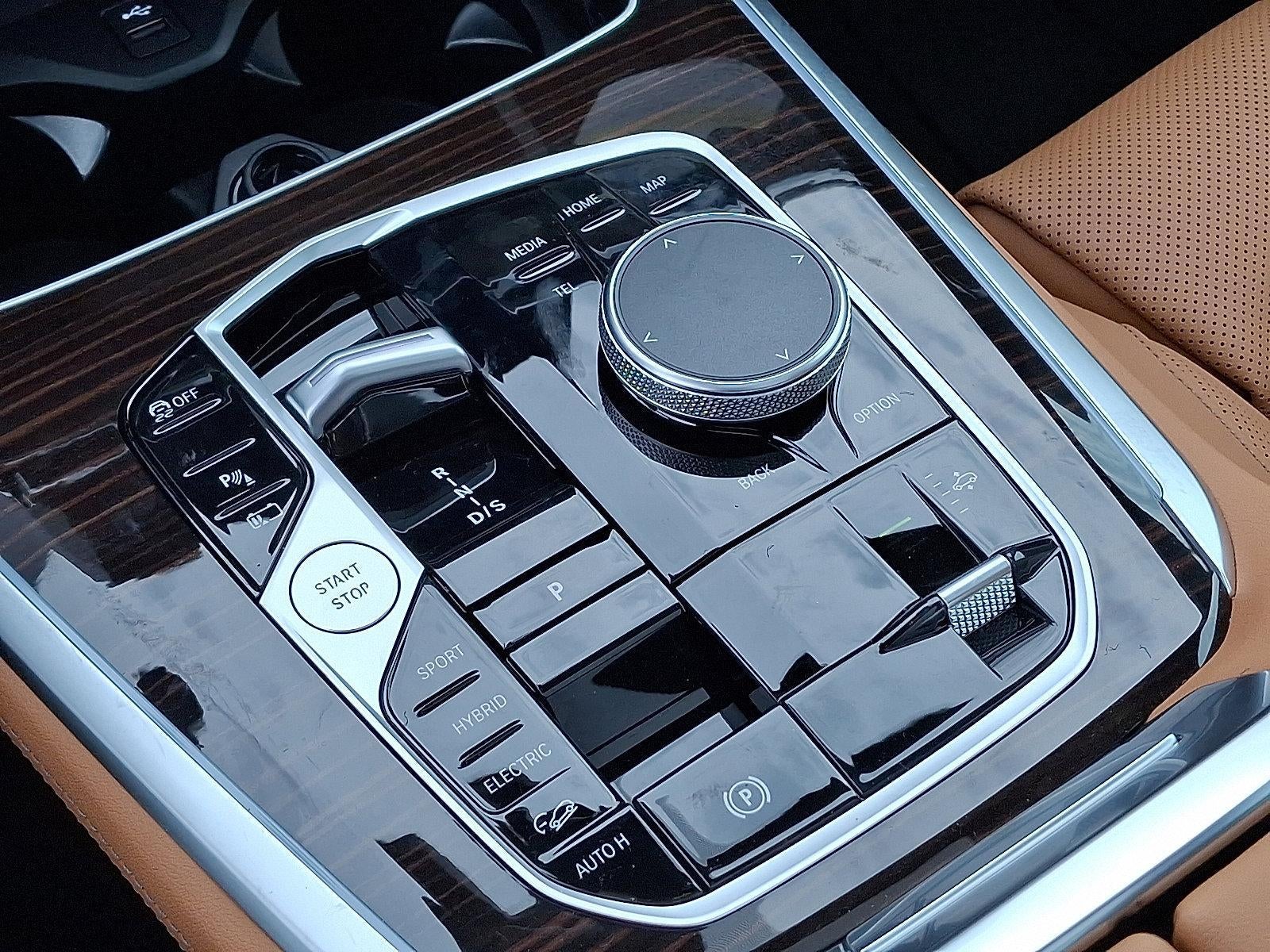 2026 BMW X5 xDrive50e Plug-In Hybrid