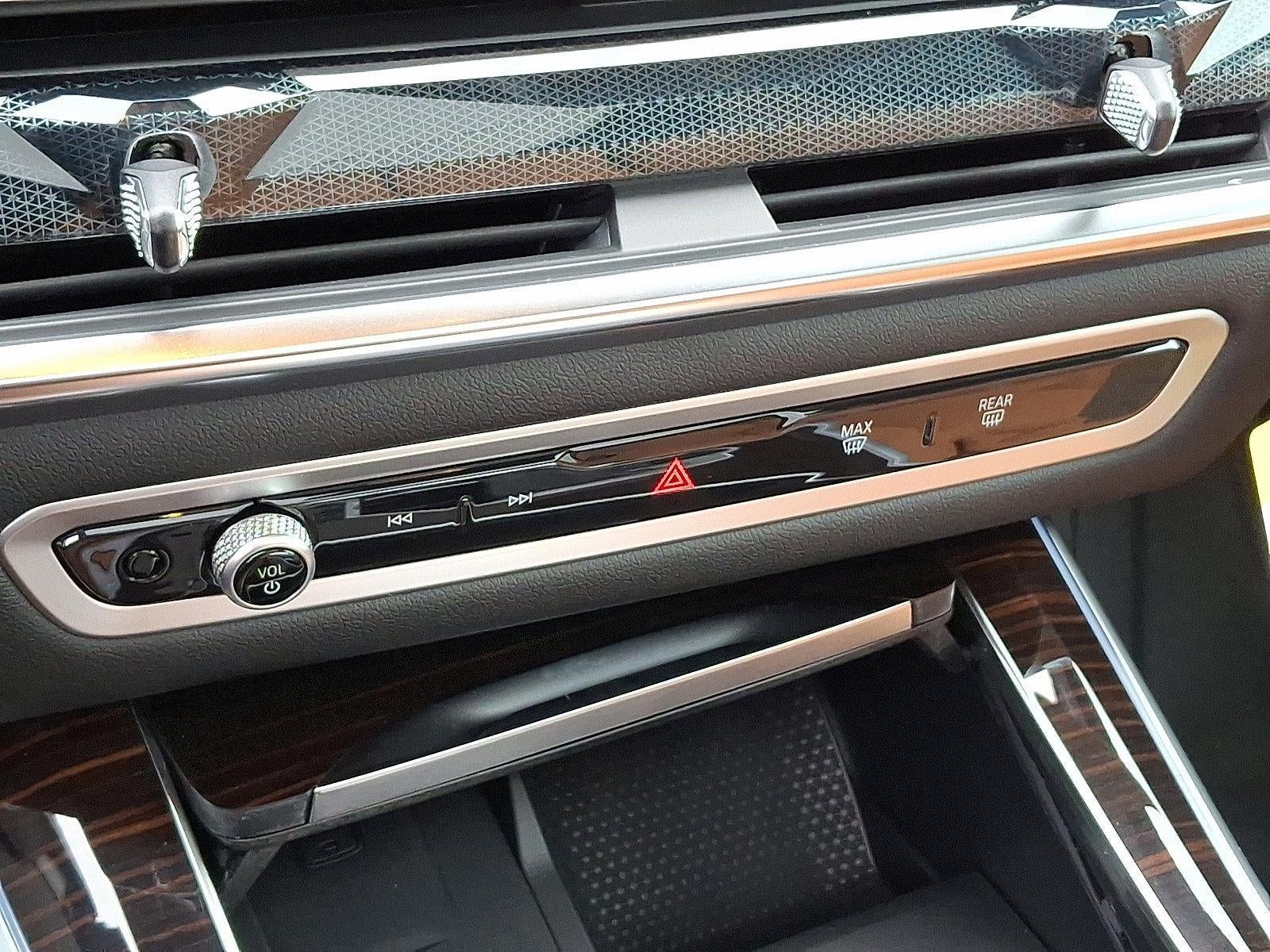 2026 BMW X5 xDrive50e Plug-In Hybrid