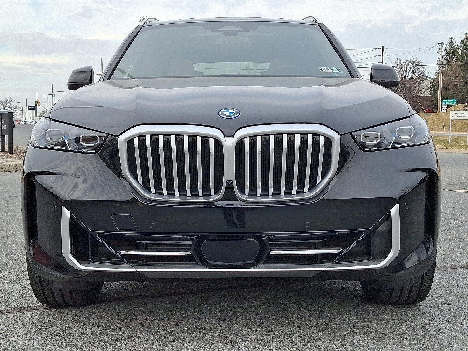 2026 BMW X5 xDrive50e Plug-In Hybrid