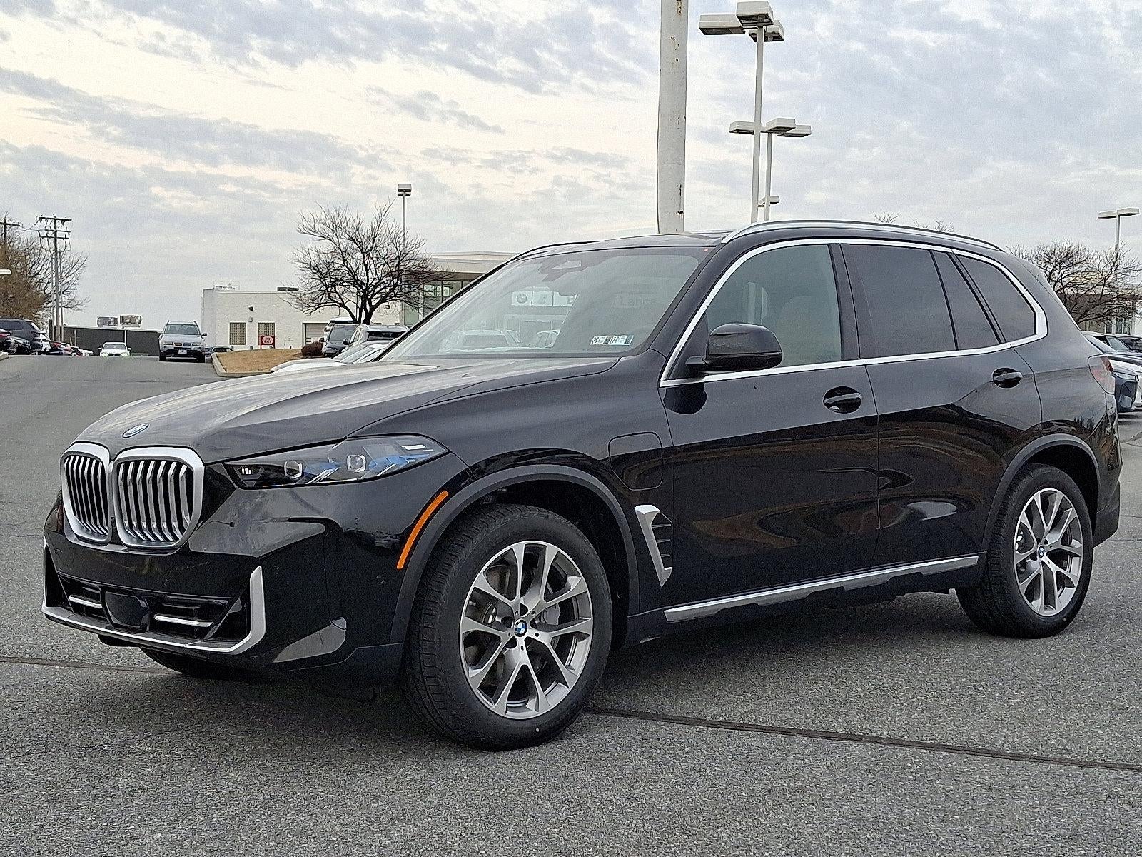 2026 BMW X5 xDrive50e Plug-In Hybrid