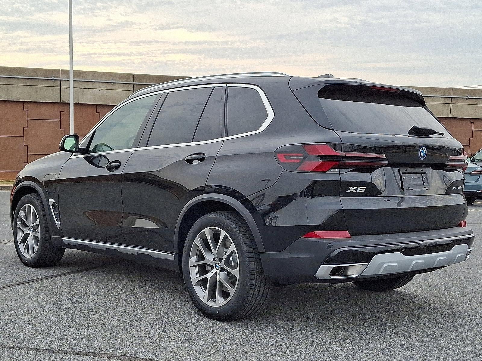 2026 BMW X5 xDrive50e Plug-In Hybrid