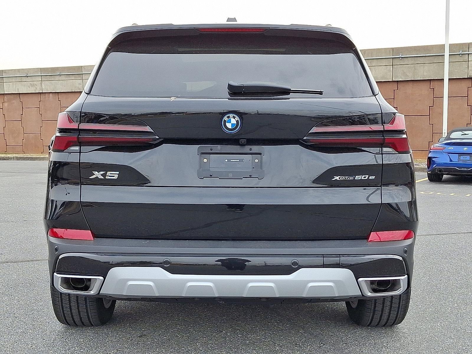 2026 BMW X5 xDrive50e Plug-In Hybrid