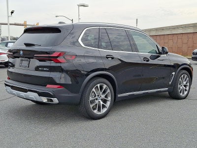 2026 BMW X5 xDrive50e Plug-In Hybrid