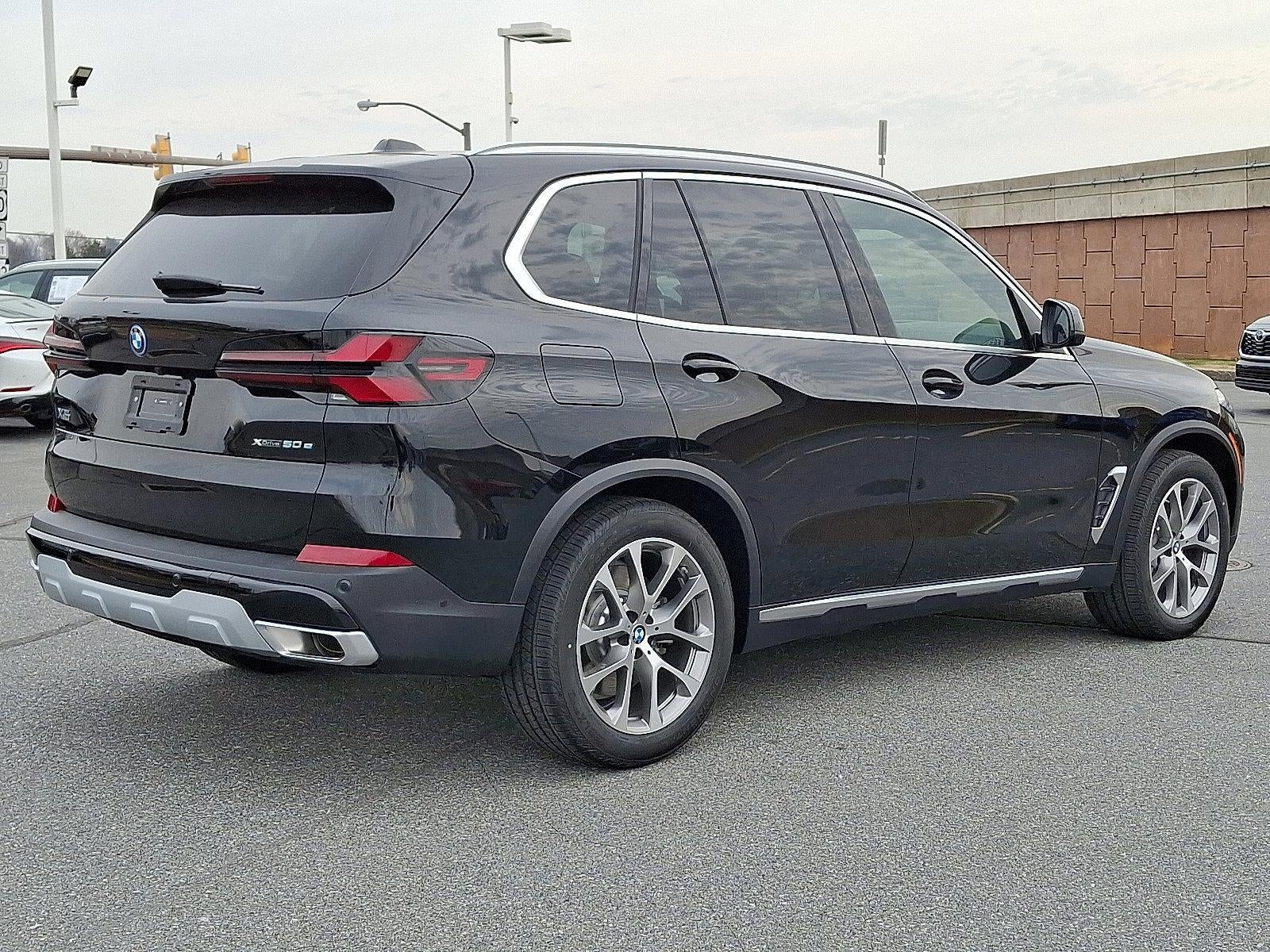 2026 BMW X5 xDrive50e Plug-In Hybrid