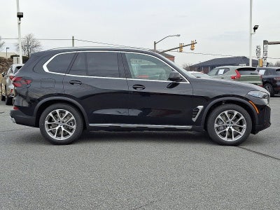 2026 BMW X5 xDrive50e Plug-In Hybrid