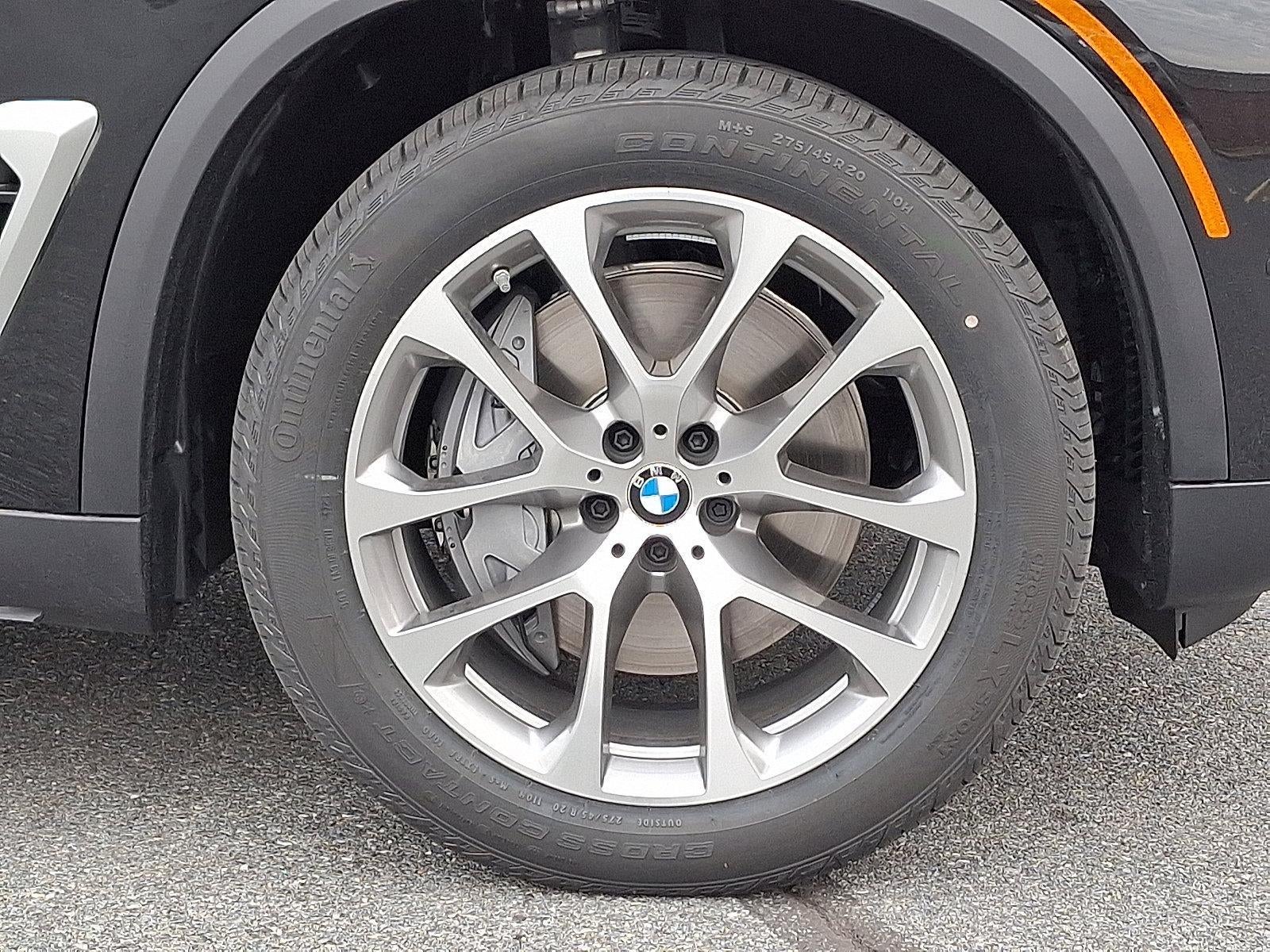 2026 BMW X5 xDrive50e Plug-In Hybrid