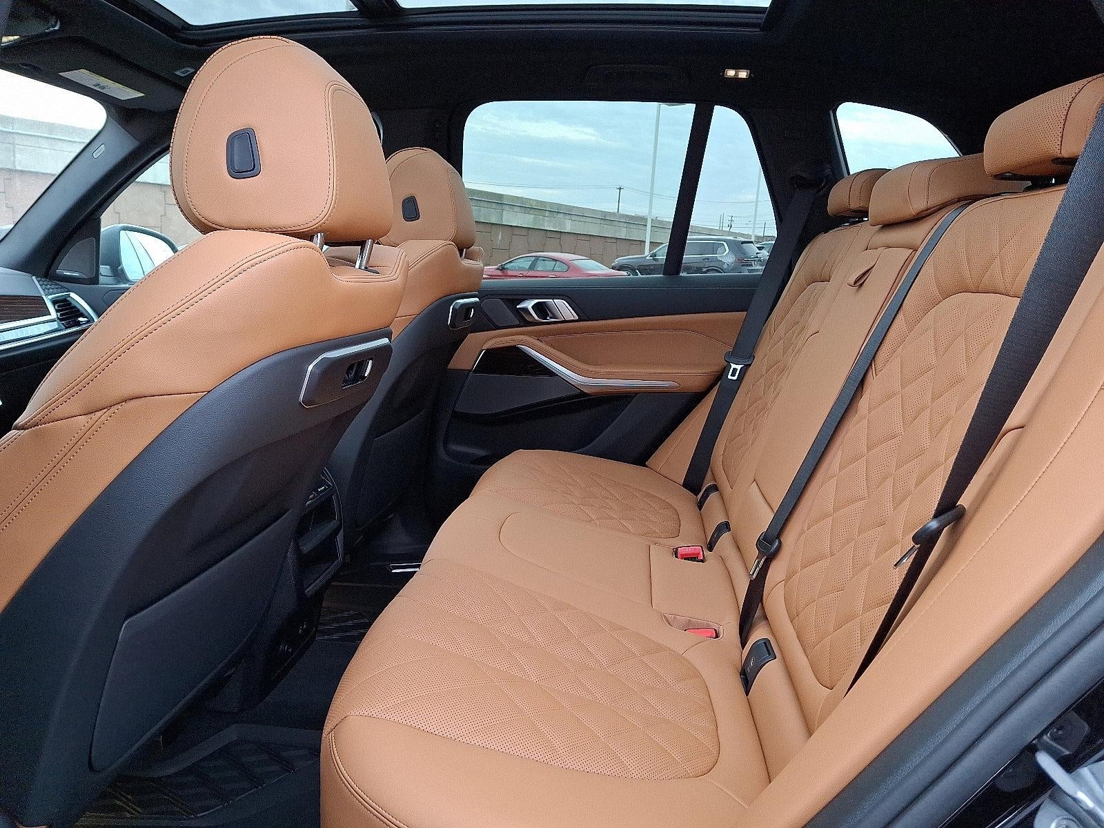 2026 BMW X5 xDrive50e Plug-In Hybrid