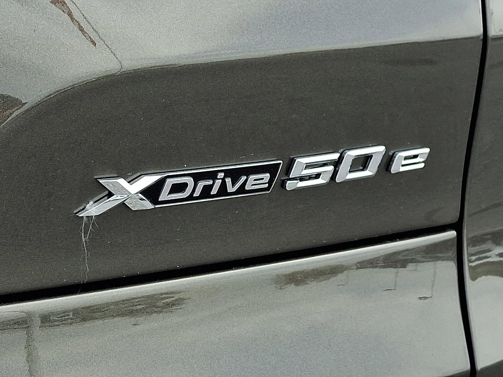 2026 BMW X5 xDrive50e Plug-In Hybrid