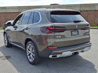 2026 BMW X5 xDrive50e Plug-In Hybrid