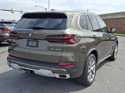 2026 BMW X5 xDrive50e Plug-In Hybrid