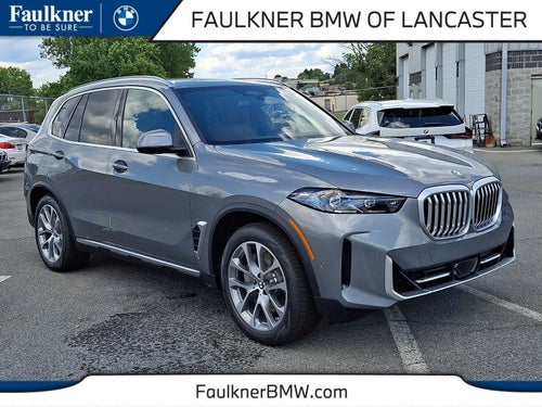 2026 BMW X5 xDrive50e Plug-In Hybrid