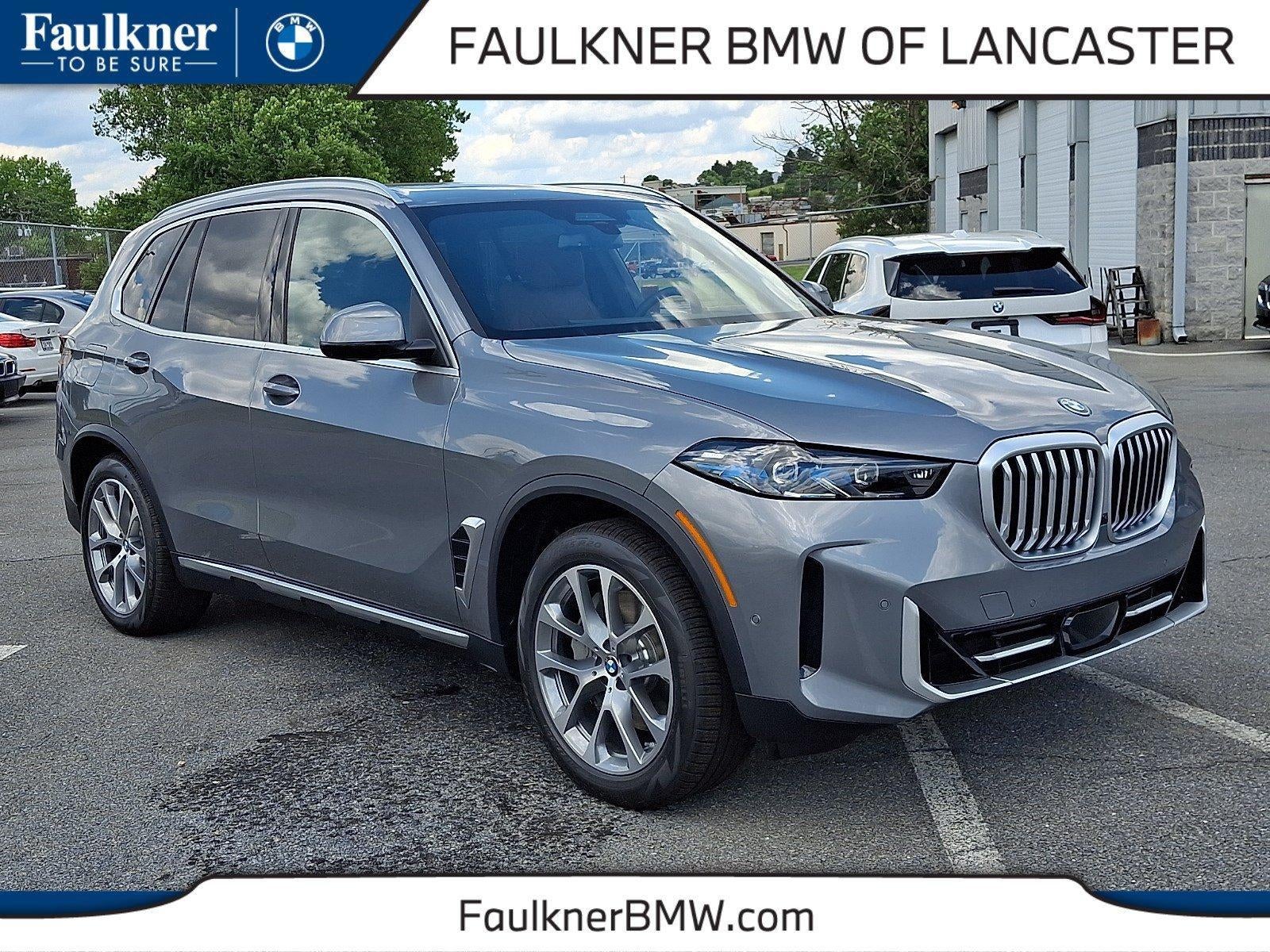 2026 BMW X5 xDrive50e Plug-In Hybrid