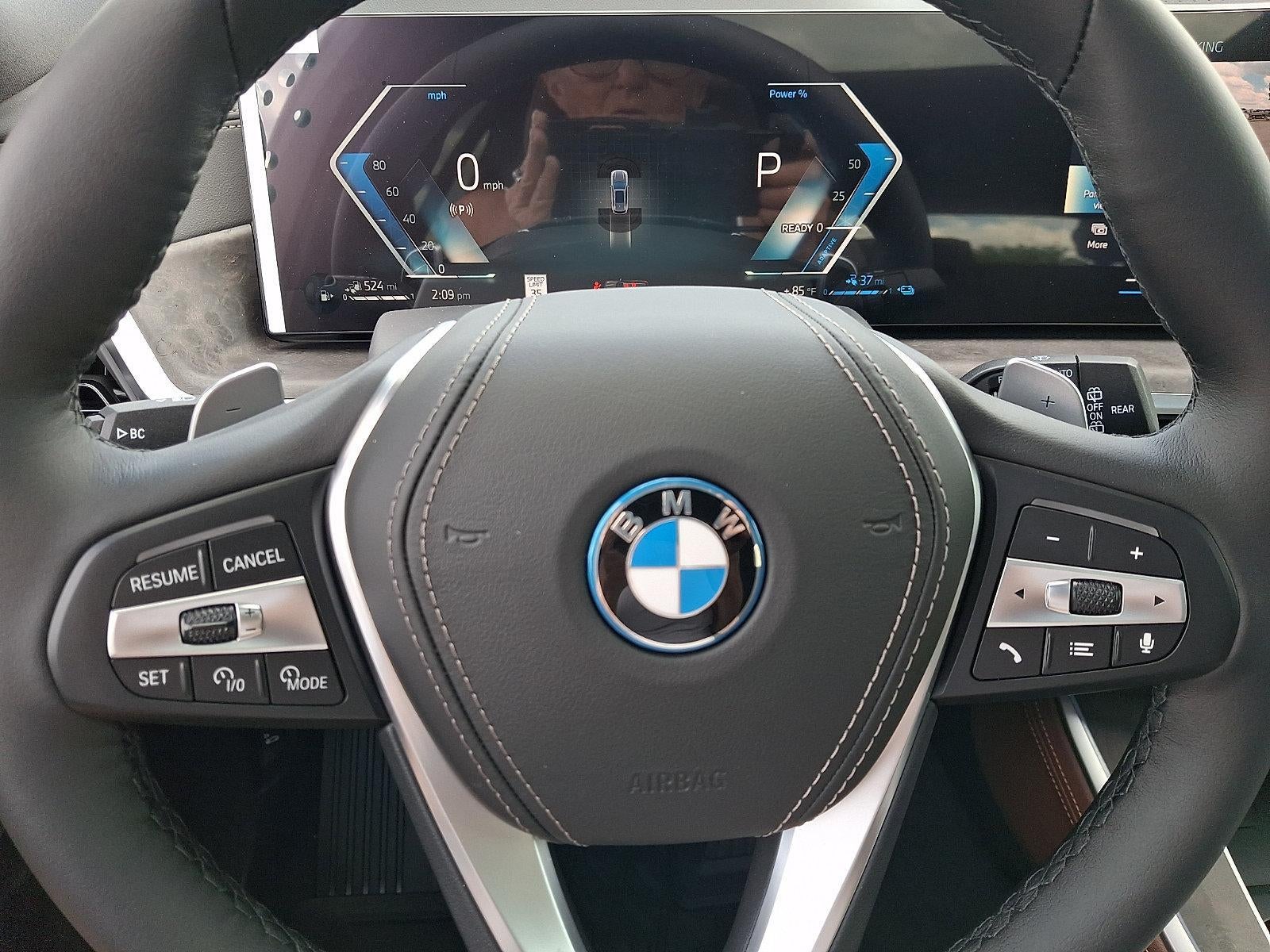 2026 BMW X5 xDrive50e Plug-In Hybrid