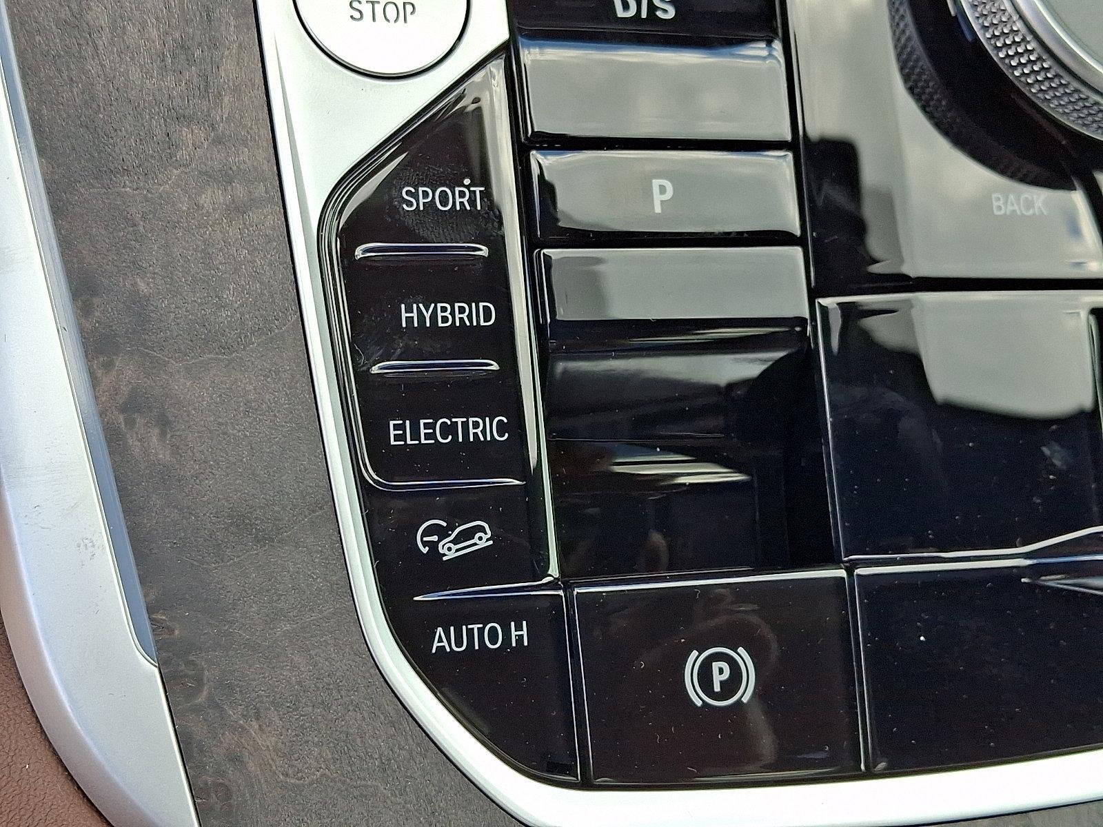 2026 BMW X5 xDrive50e Plug-In Hybrid