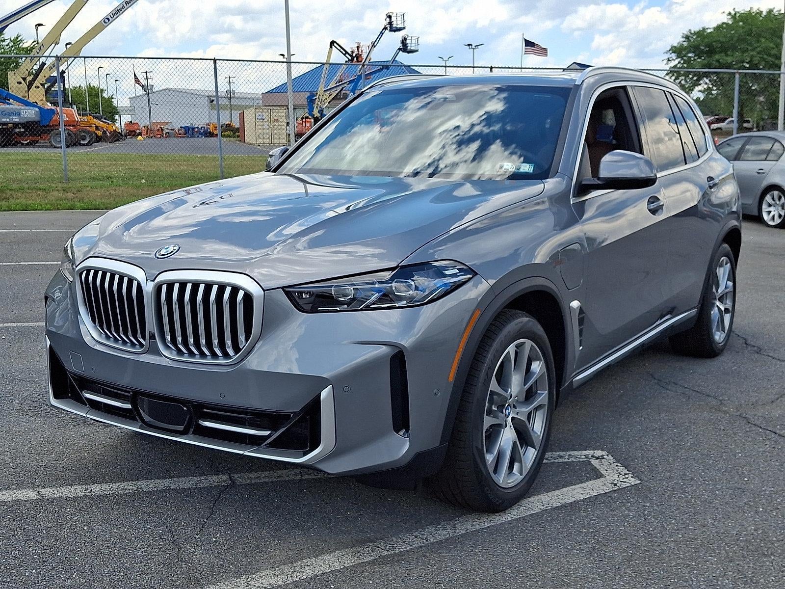2026 BMW X5 xDrive50e Plug-In Hybrid