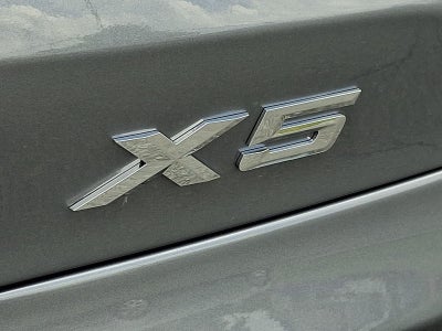 2026 BMW X5 xDrive50e Plug-In Hybrid