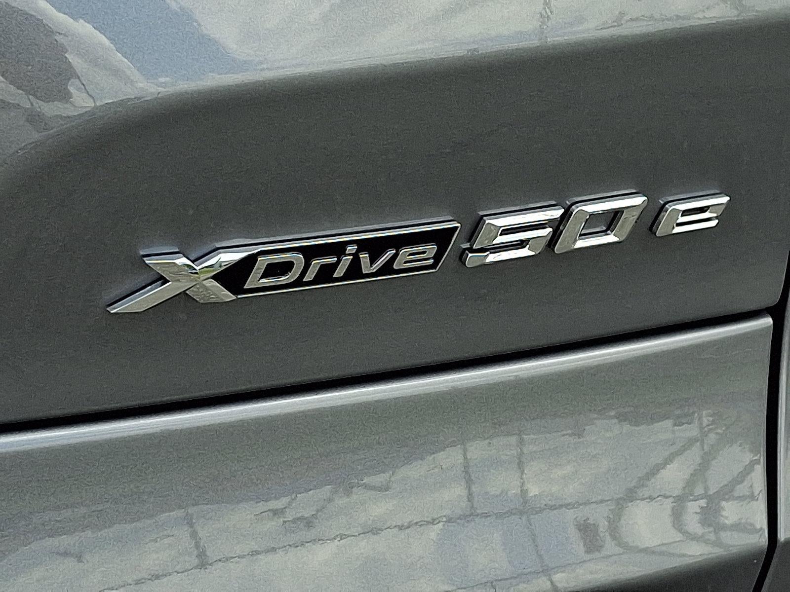 2026 BMW X5 xDrive50e Plug-In Hybrid