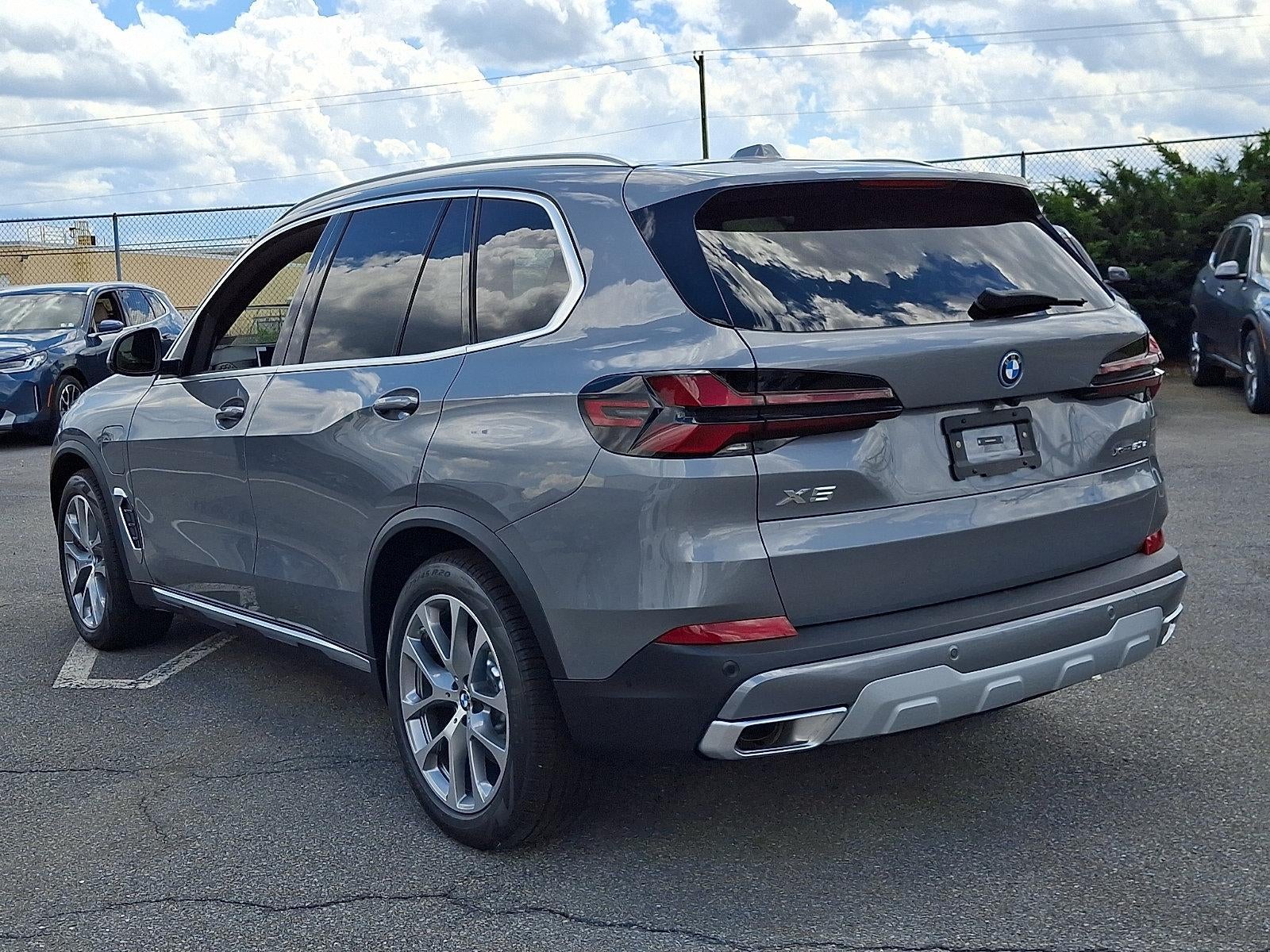 2026 BMW X5 xDrive50e Plug-In Hybrid