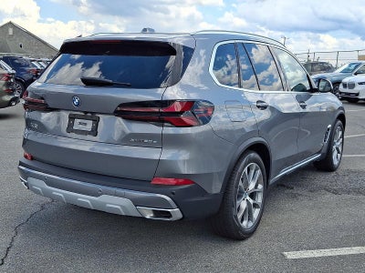 2026 BMW X5 xDrive50e Plug-In Hybrid