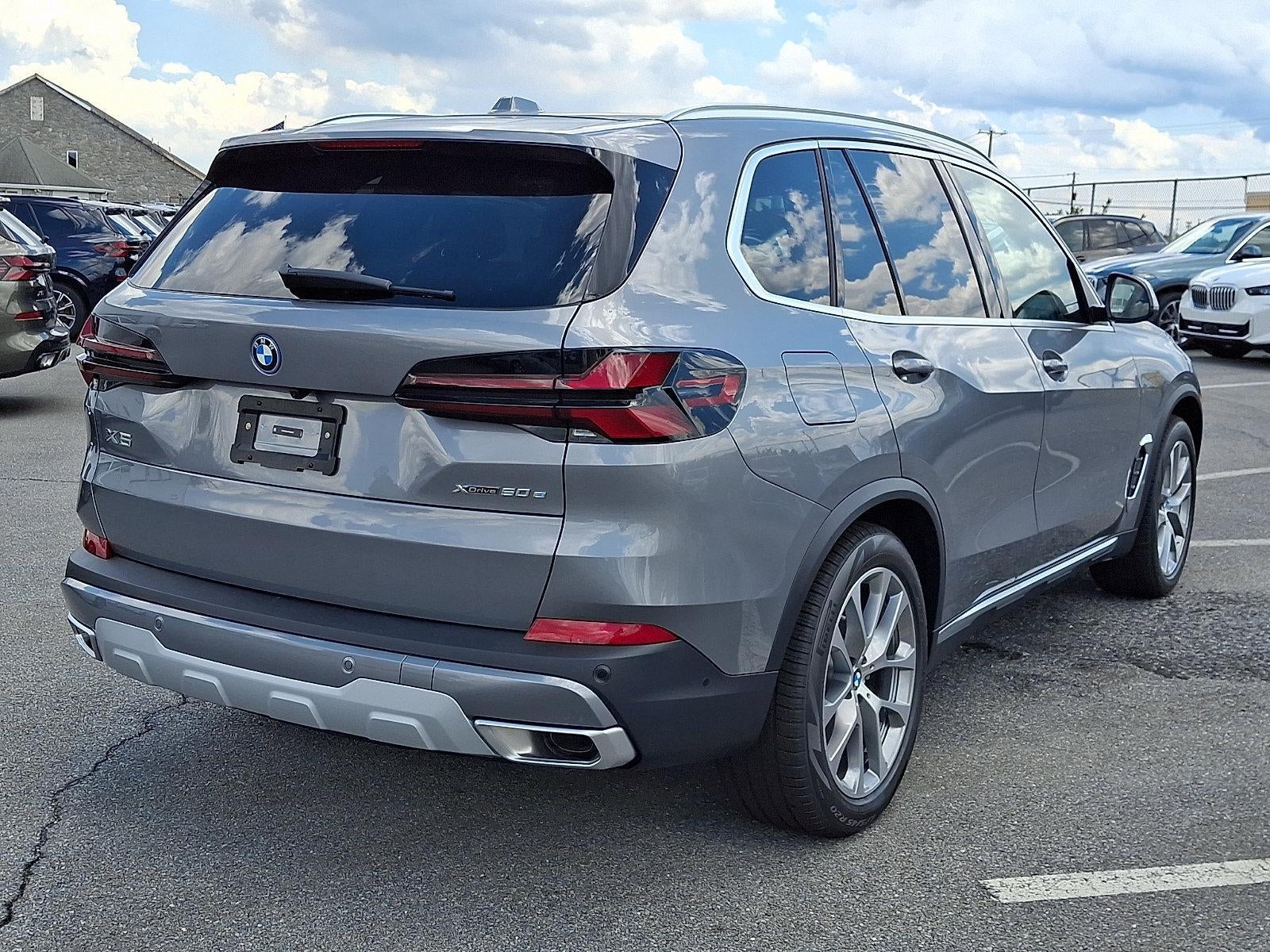 2026 BMW X5 xDrive50e Plug-In Hybrid
