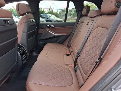 2026 BMW X5 xDrive50e Plug-In Hybrid