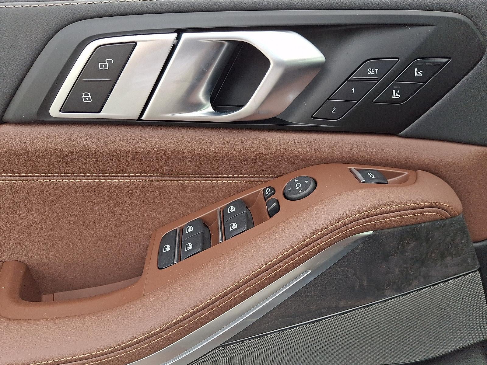 2026 BMW X5 xDrive50e Plug-In Hybrid