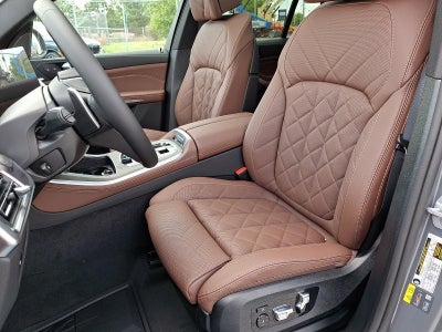 2026 BMW X5 xDrive50e Plug-In Hybrid