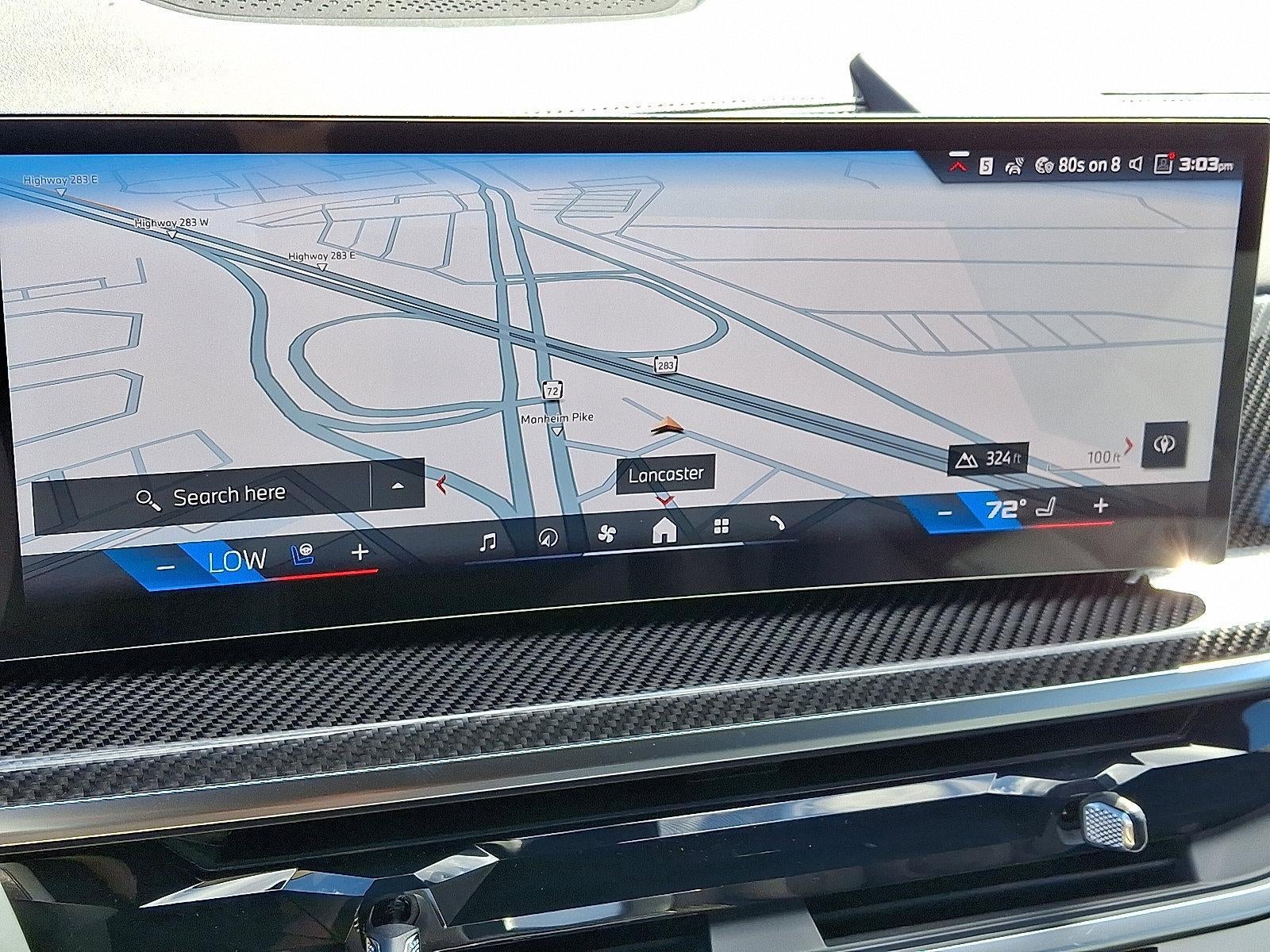 2026 BMW X6 M60i Sports Activity Coupe