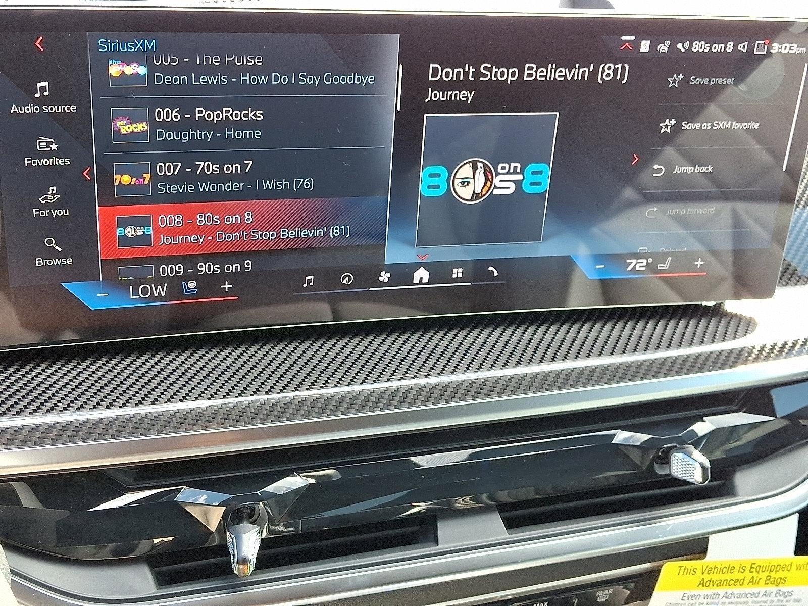 2026 BMW X6 M60i Sports Activity Coupe