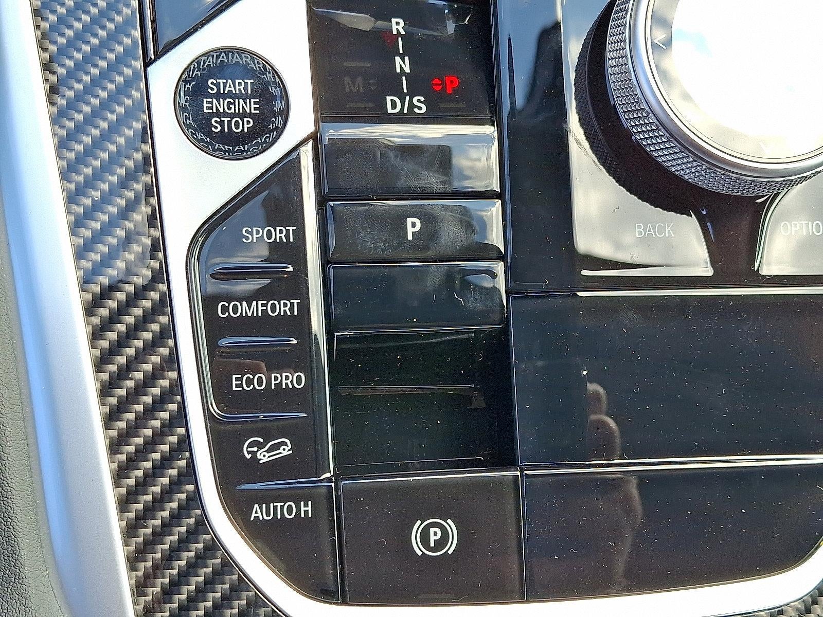 2026 BMW X6 M60i Sports Activity Coupe