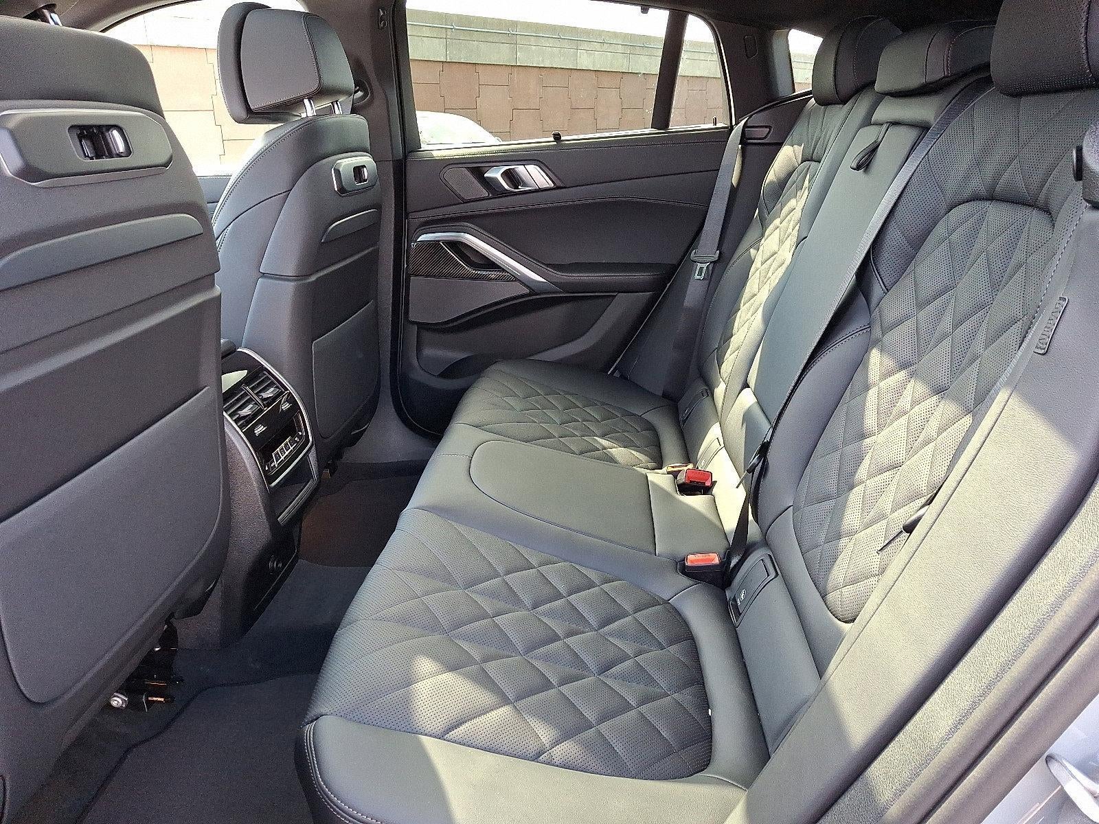 2026 BMW X6 M60i Sports Activity Coupe