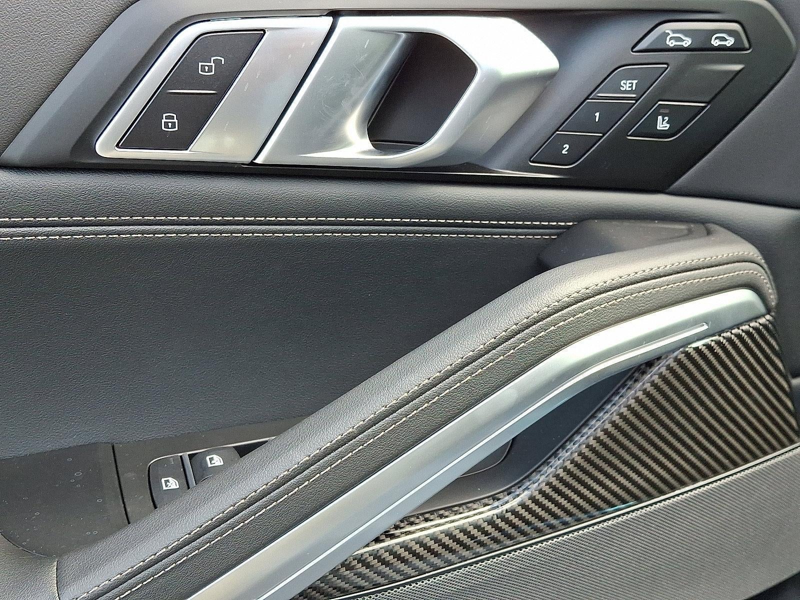 2026 BMW X6 M60i Sports Activity Coupe