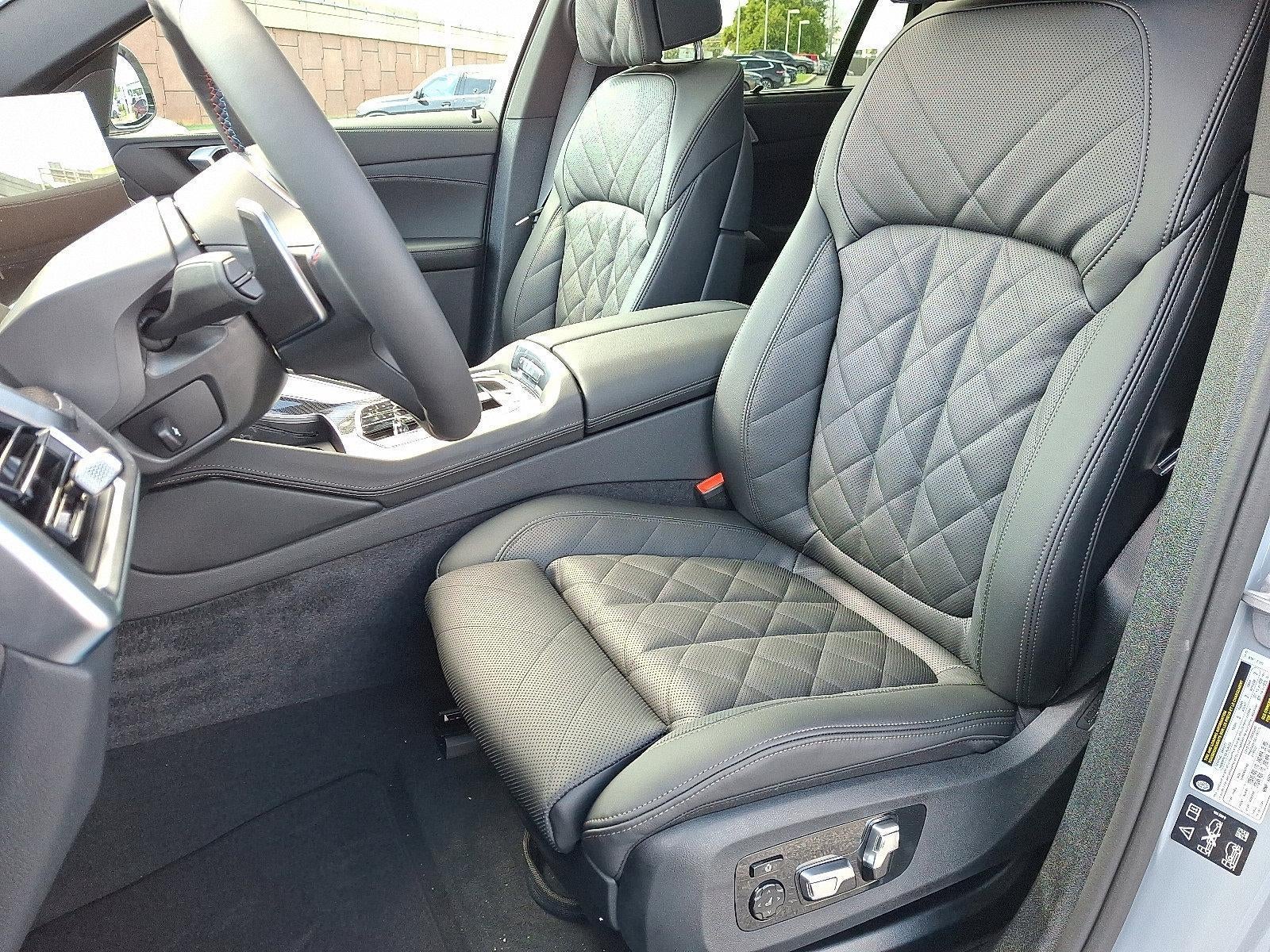 2026 BMW X6 M60i Sports Activity Coupe