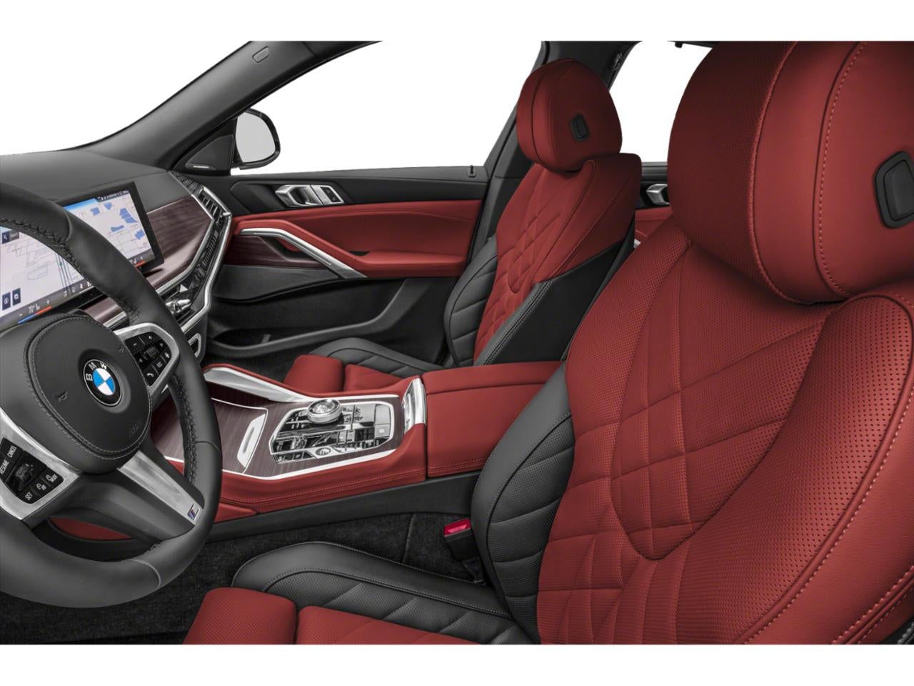 2026 BMW X6 M60i Sports Activity Coupe