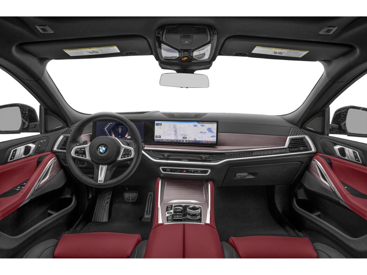 2026 BMW X6 M60i Sports Activity Coupe