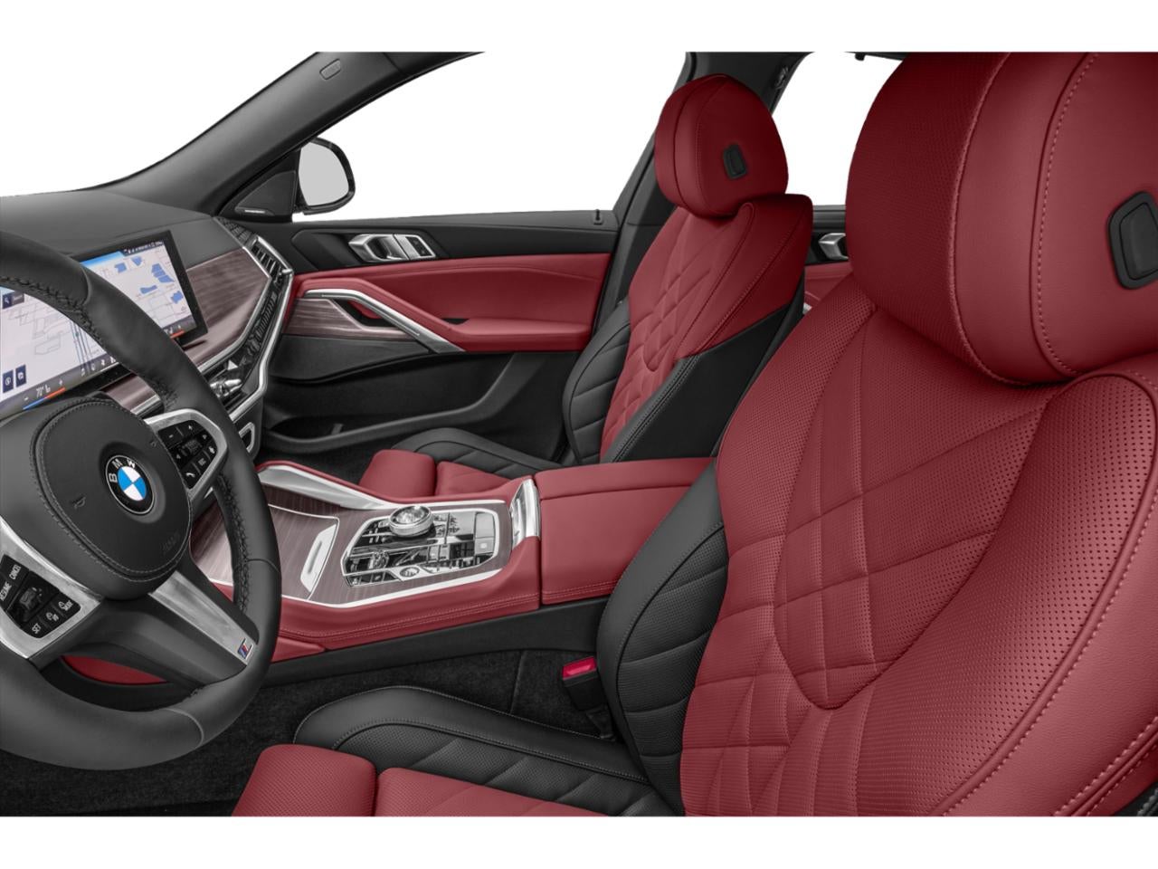 2026 BMW X6 M60i Sports Activity Coupe