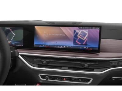 2026 BMW X6 M60i Sports Activity Coupe