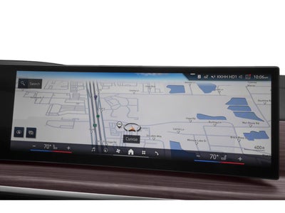 2026 BMW X6 M60i Sports Activity Coupe