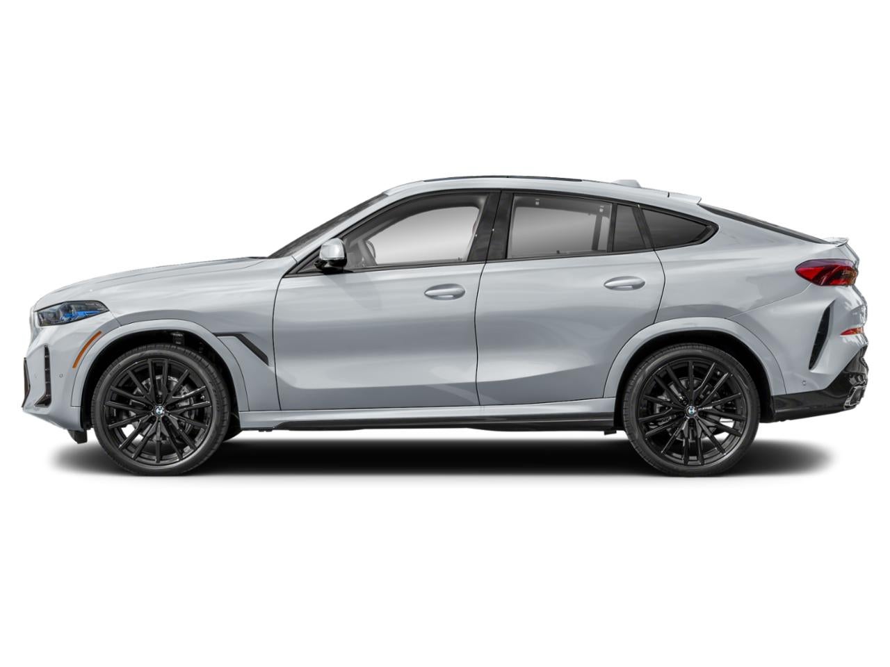 2026 BMW X6 M60i Sports Activity Coupe